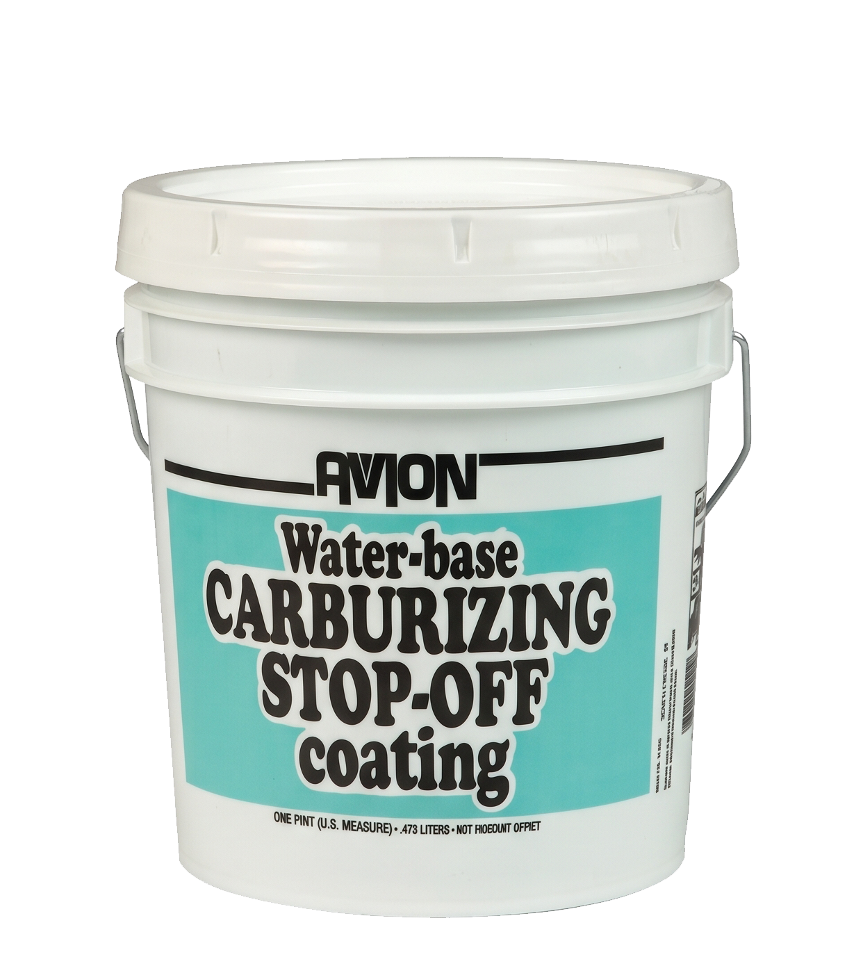 Water-Based Carburizing Stop-Off Coating