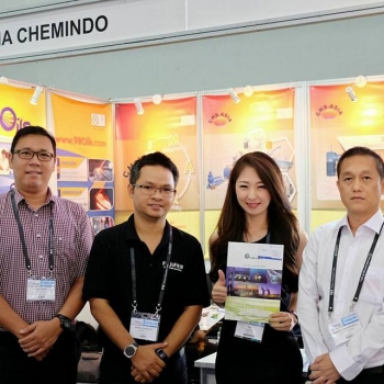 Indometal 2016 :  Furnace Engineer by CHS-ASIA Col.,LTD