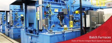 Integral Quench Furnace Systems