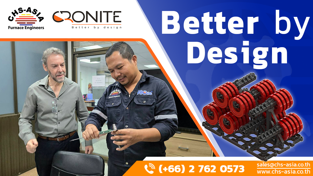 welcome Mr. Fabrice from Cronite