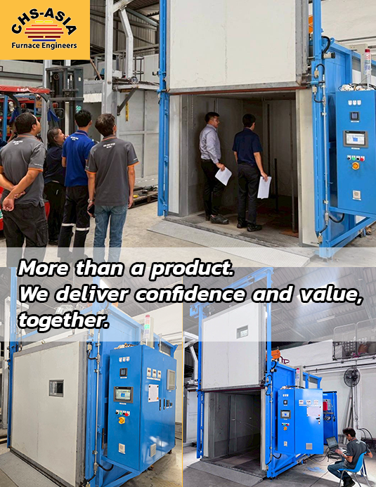 More than a product. We deliver confidence and value, together.