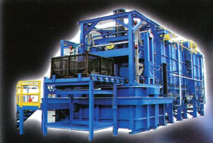 Continous Furnace : CHS-ASIA manufactures all types of Continous Furnace to ...