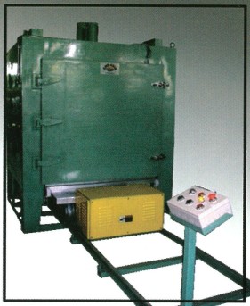 Car Bottom Furnace : CHS-ASIA manufactures all types of car bottom furnace for...