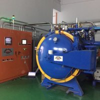 New vacuum hardening was installed in Malaysia