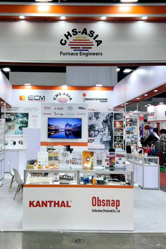 CHS-ASIA @ METALEX 2024  BITEC, Bangkok