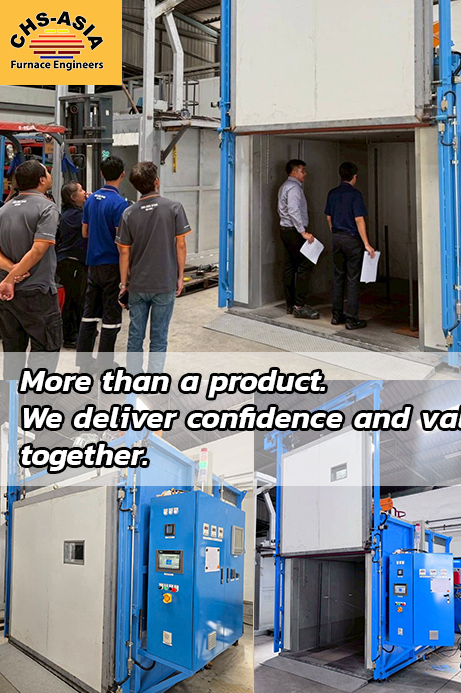 More than a product. We deliver confidence and value, together.