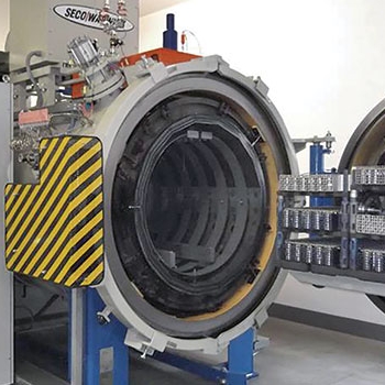 Vacuum furnace :  Furnace Engineer by CHS-ASIA Col.,LTD