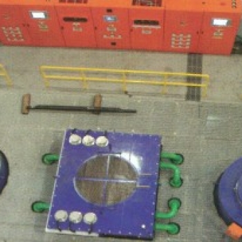 Pit Type Furnace Systems :  Furnace Engineer by CHS-ASIA Col.,LTD