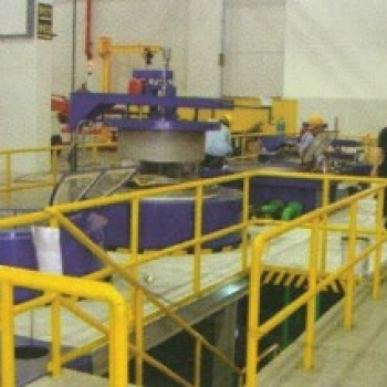Pit Type Furnace Systems :  Furnace Engineer by CHS-ASIA Col.,LTD
