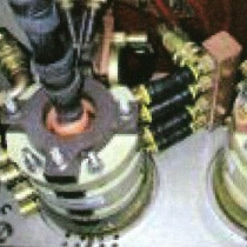 Induction Hardening :  Furnace Engineer by CHS-ASIA Col.,LTD