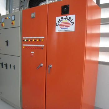 Vacuum Furnace :  Furnace Engineer by CHS-ASIA Col.,LTD