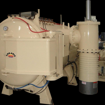 Vacuum Furnace :  Furnace Engineer by CHS-ASIA Col.,LTD