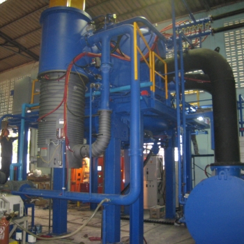 Vacuum Furnace :  Furnace Engineer by CHS-ASIA Col.,LTD