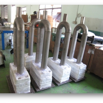 Casting Products  :  Furnace Engineer by CHS-ASIA Col.,LTD