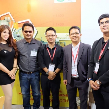 The Grand Metalex 2016 :  Furnace Engineer by CHS-ASIA Col.,LTD