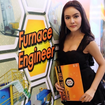 The Grand Metalex 2016 :  Furnace Engineer by CHS-ASIA Col.,LTD