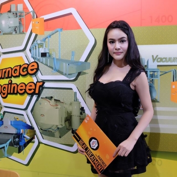 The Grand Metalex 2016 :  Furnace Engineer by CHS-ASIA Col.,LTD