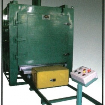 Car Bottom Furnace :  Furnace Engineer by CHS-ASIA Col.,LTD