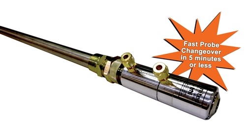 Oxygen Sensor  :  Furnace Engineer by CHS-ASIA Col.,LTD