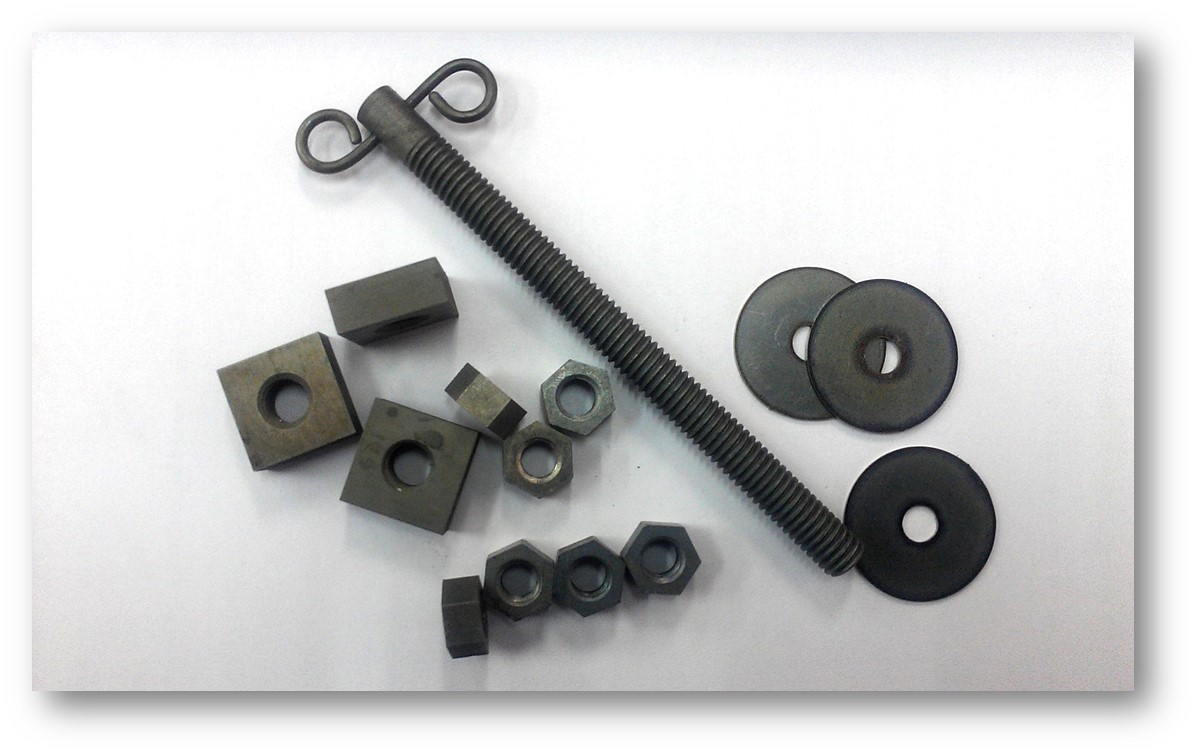 Molybdenum Products :  Furnace Engineer by CHS-ASIA Col.,LTD
