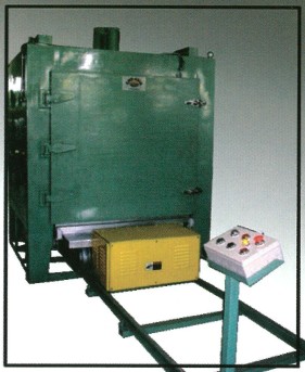 Car Bottom Furnace :  Furnace Engineer by CHS-ASIA Col.,LTD