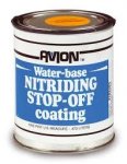 Anti Nitriding Stop-off