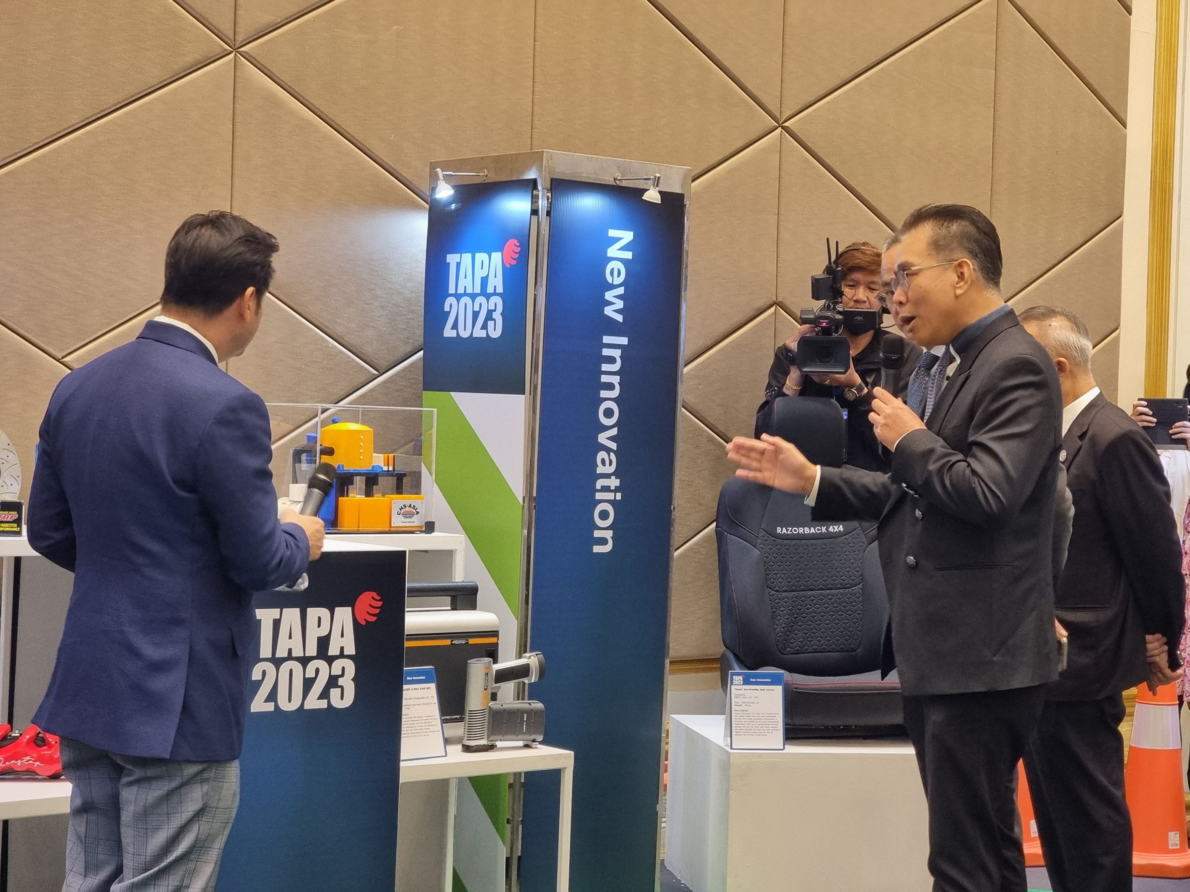 Furnace Engineer by CHS-ASIA Col.,LTD