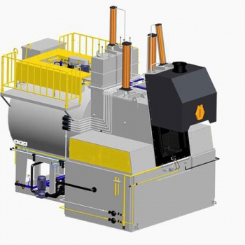 Integral Quench Furnace Systems :  Furnace Engineer by CHS-ASIA Col.,LTD