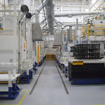 Integral Quench Furnace Systems :  Furnace Engineer by CHS-ASIA Col.,LTD