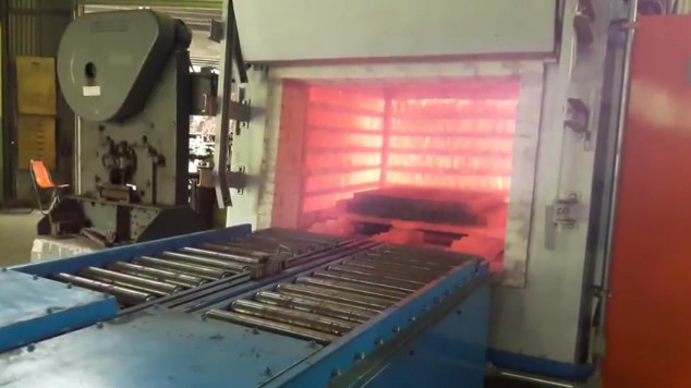 During-test-loading&unloading system-on-Batch-annealing furnace... : Furnace Engineer by CHS-ASIA Col.,LTD