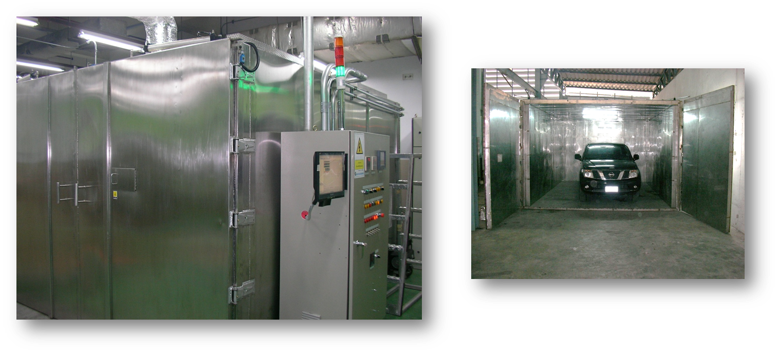Lab Furnaces and Air Drying Ovens : Furnace Engineer by CHS-ASIA Col.,LTD