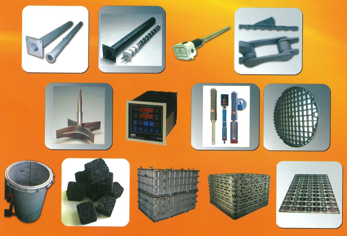 Spare Parts : Furnace Engineer by CHS-ASIA Col.,LTD
