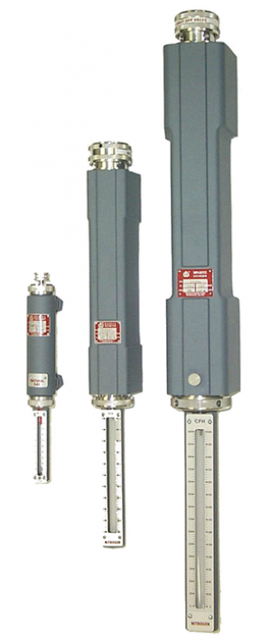 Flow meter Heat treatment furnace Flow meter