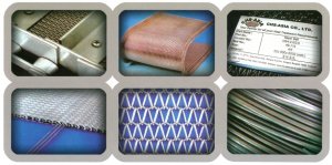 Mesh Belt and Conveyor Heat treatment furnace Mesh Belt and Conveyor